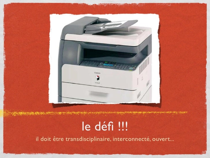 Rencontres savoirs cdi
