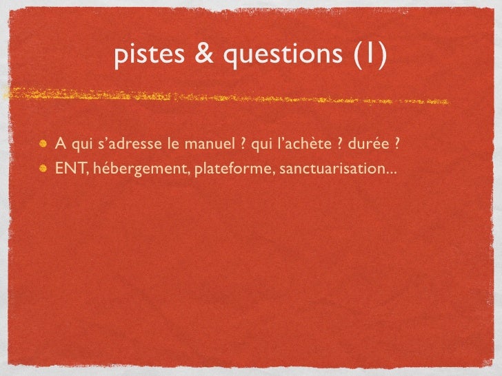 Rencontres savoirs cdi