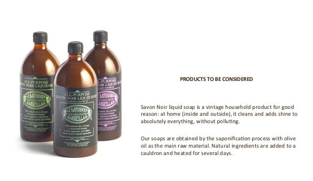 savon products