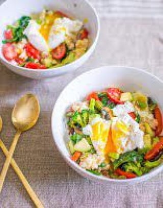 Egg and vegetables: Recipes for this match made in heaven