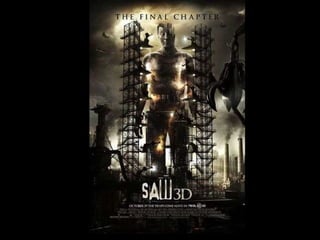 Saw juegos macabros movies