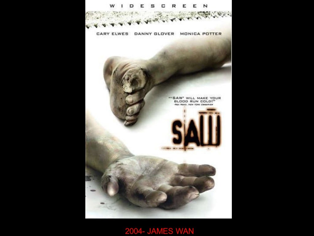 Saw juegos macabros movies
