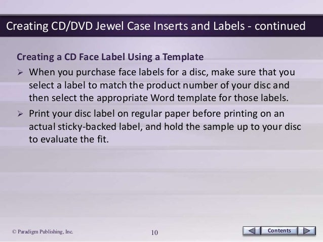 saw13 ch04 ppt avery template 8965