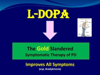 Antiparkinsonian Drugs (Full Lecture) | PDF
