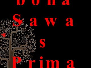 Sawabona Sawas Primavera 2009 