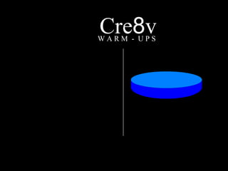Cre 8 v W A R M  -  U P S 
