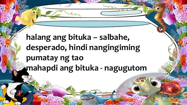 Sawikain O Idyoma Airmayburverade