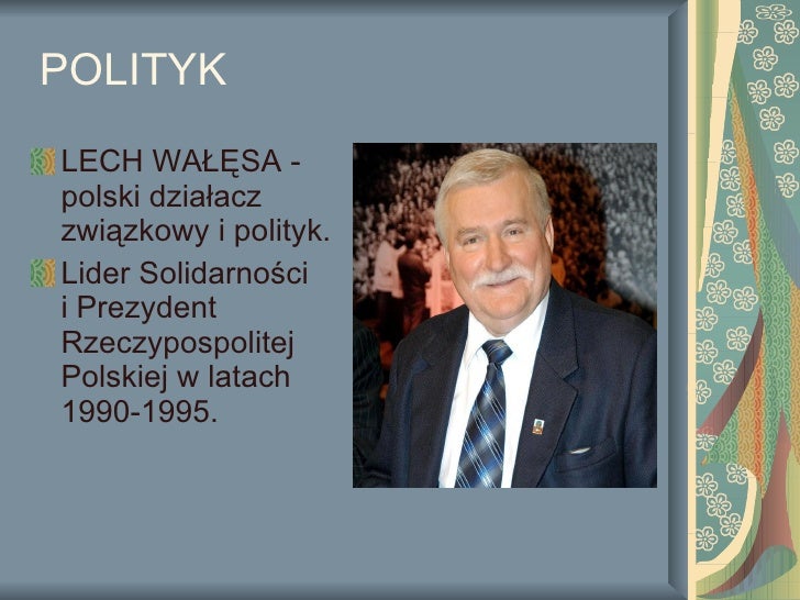 Slawni Polacy