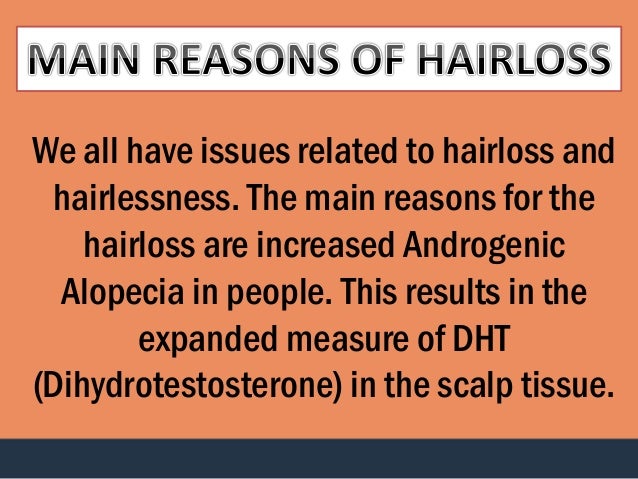 How Saw Palmetto Works For Hairloss