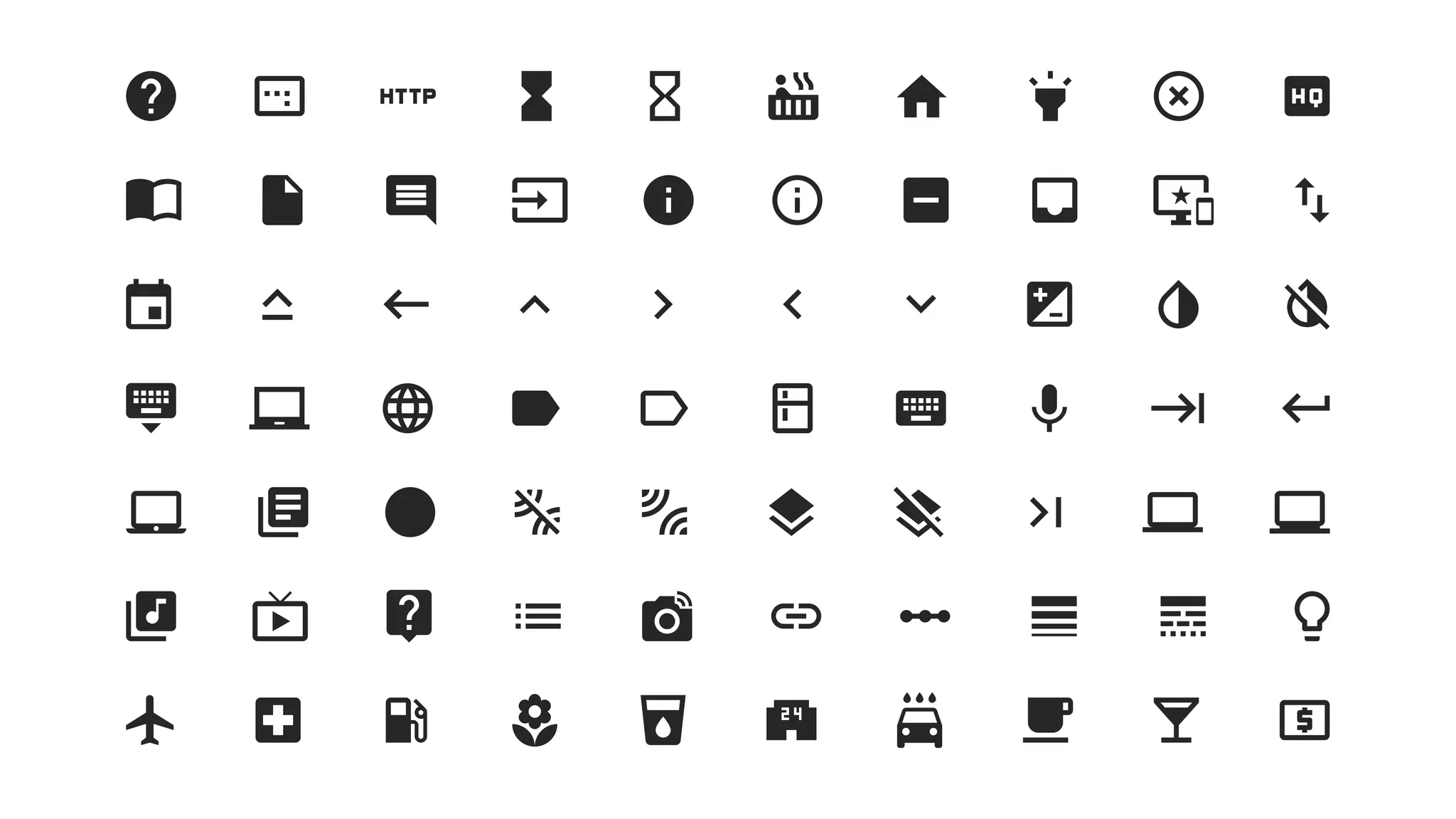 Saxio Presentation : Light Color Theme