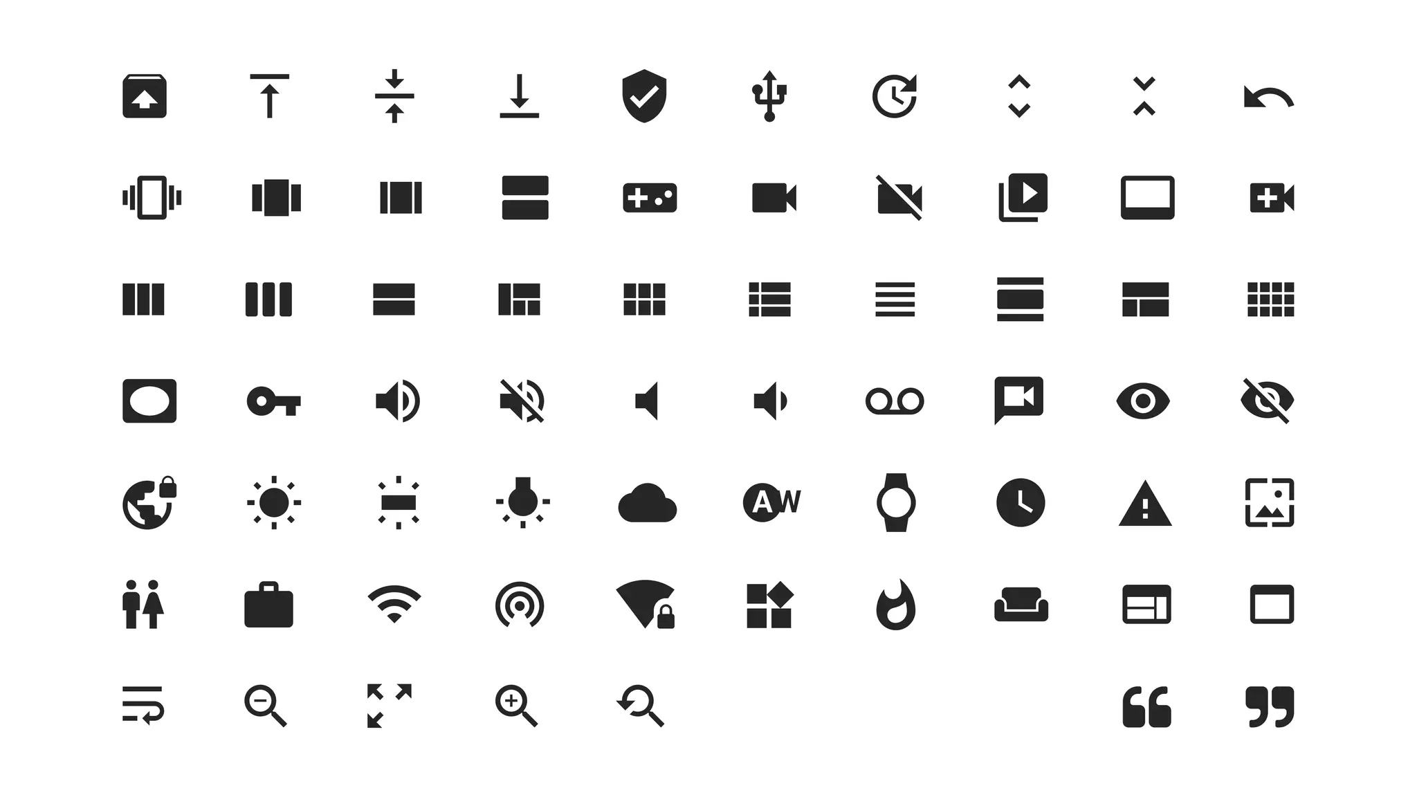 Saxio Presentation : Light Color Theme