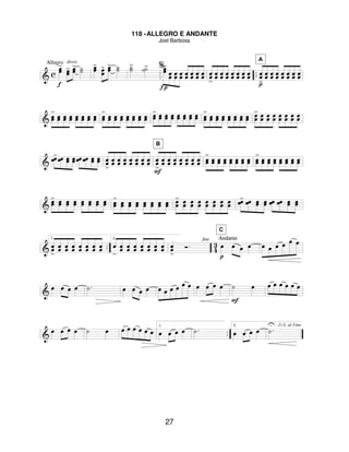 27
118 -ALLEGRO E ANDANTE
Joel Barbosa
 