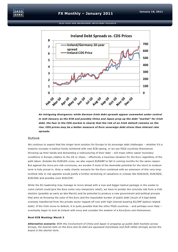 Forex update