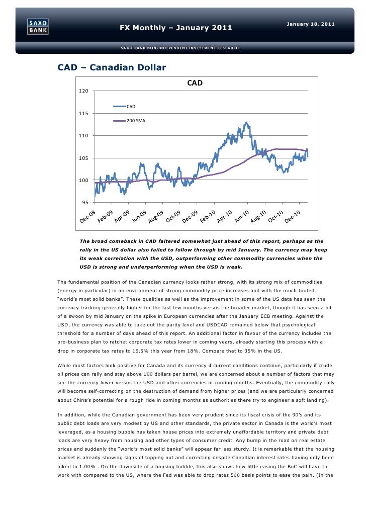 Forex updates