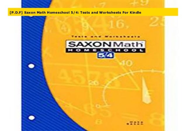 PDF Télécharger saxon math 87 pdf Gratuit PDF | PDFprof.com