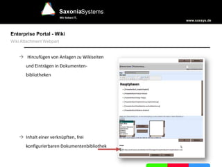 Saxonia Erfahrungsbericht EC u. CM
