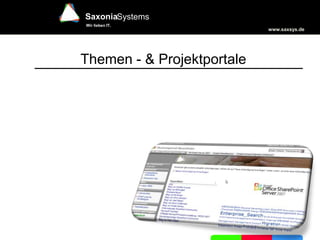 Saxonia Erfahrungsbericht EC u. CM