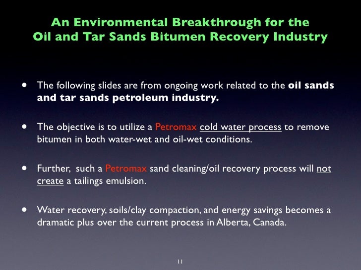 Oil Recovery Soil Remediation Tank Cleaning Oil Sands Tar San…