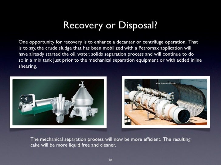 Oil Recovery Soil Remediation Tank Cleaning Oil Sands Tar San…