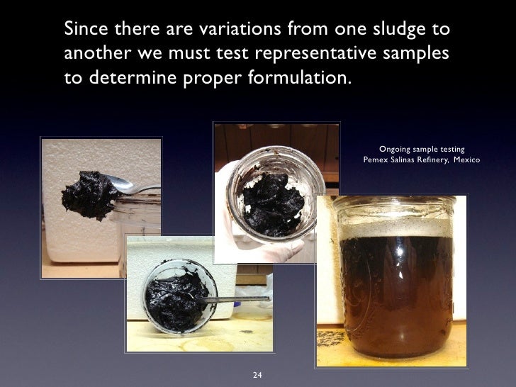 Oil Recovery Soil Remediation Tank Cleaning Oil Sands Tar San…