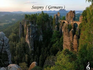 Saxony  ( Germany ) 