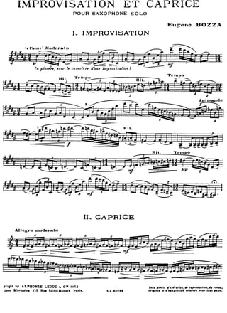 [Saxophone].eugene.bozza improvisation.et.caprice.pour.saxophone.solo