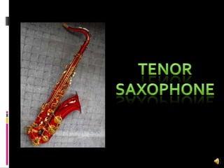 Soprano                          Saxophone StraightCurved