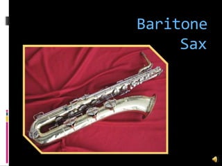 Alto Saxophone