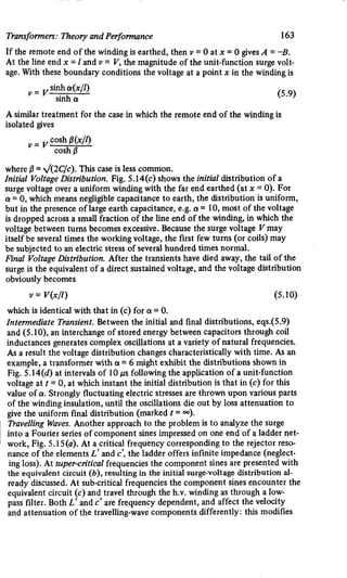 M. G. Say alternating current machines