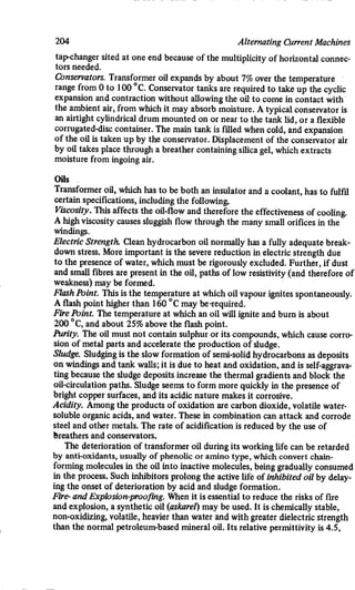 M. G. Say alternating current machines