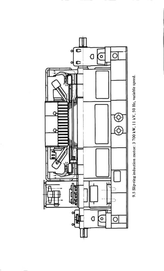 M. G. Say alternating current machines