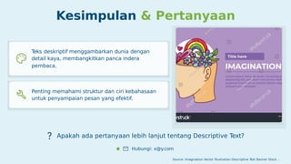 Examples Adalah saya adalah guru bahasa inggris. buatkan saya materi pembelajaran ...