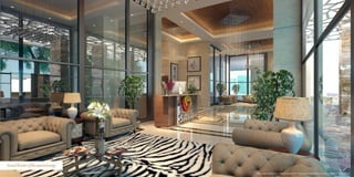 Saya Gold Avenue | Luxury Apartments in Indirapuram | PPT
