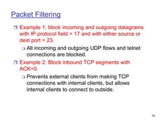 network security | PPT