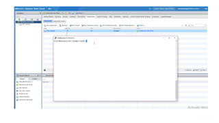 Say Bye to VMware PowerCLI ! Time to "GOVC" | PDF