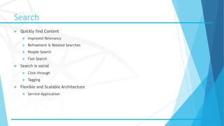 Introduction to SharePoint 2010 (Arabic ) | PPTX
