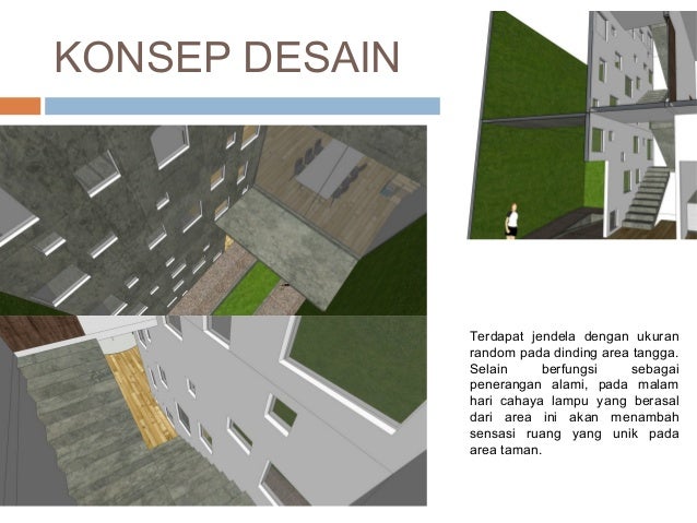 Renovasi Rumah Moderen Tropis