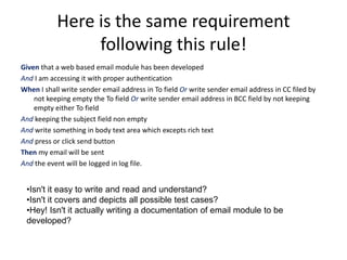 This plain English can be compliable! 