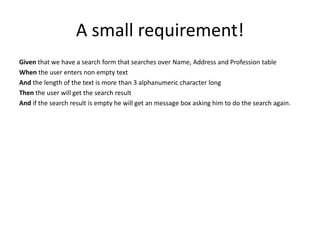 Isn't it covers and depicts all possible test cases? 