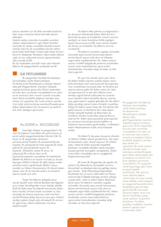 Adem Dergisi | PDF
