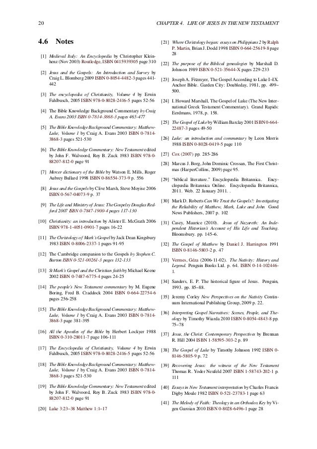 200 word essay about jesus