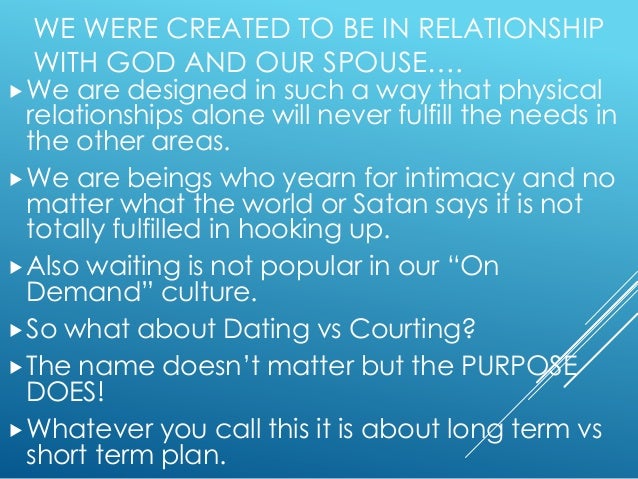 a fabulous relationship history