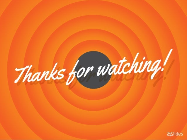 Say No Thank You To The Powerpoint Thank You Slide Say No Thank You To The Powerpoint Thank You Slide