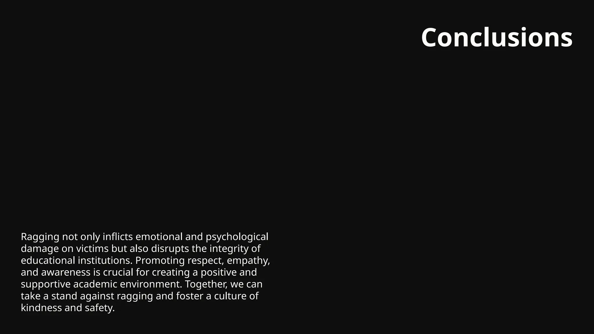 Say No to Ragging, Say Yes to Respect (1).pptx
