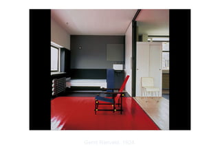 Copyright ©2012 Pearson Inc.
Gerrit Rietveld. 1924.
 