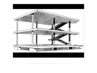Copyright ©2012 Pearson Inc.
Le Corbusier. Domino House. 1914.
 