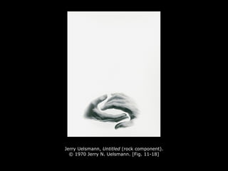 Jerry Uelsmann, Untitled (rock component).
© 1970 Jerry N. Uelsmann. [Fig. 11-18]
 