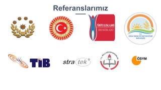 Referanslarımız
 