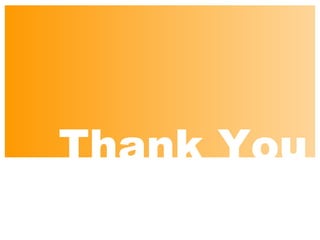 Thank You
 