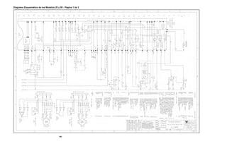 165
Diagrama Esquemático de los Modelos 30 y 50 - Página 1 de 3
 